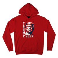 Donald Trump 2024 Take America Back Hoodie