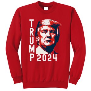 Donald Trump 2024 Take America Back Sweatshirt