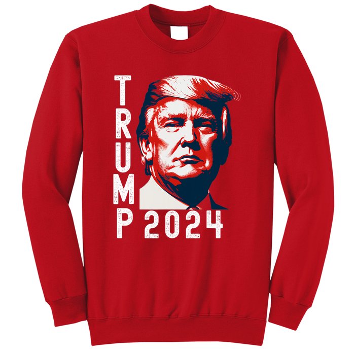 Donald Trump 2024 Take America Back Sweatshirt