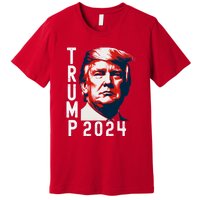 Donald Trump 2024 Take America Back Premium T-Shirt