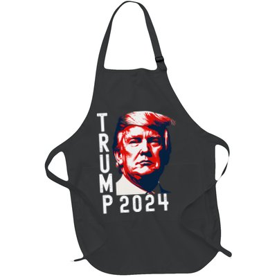Donald Trump 2024 Take America Back Election 2024 Apron