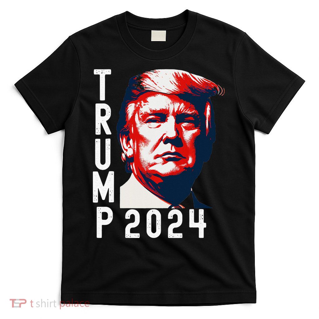 Donald Trump 2024 Take America Back Election 2024 T-Shirt