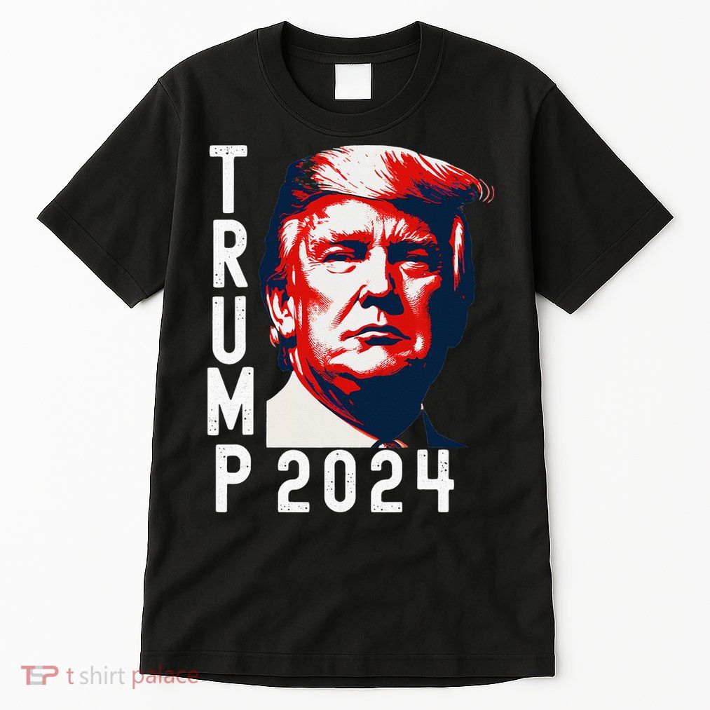 Donald Trump 2024 Take America Back Election 2024 Tall T-Shirt