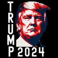 Donald Trump 2024 Take America Back Election 2024 Bucket Hat