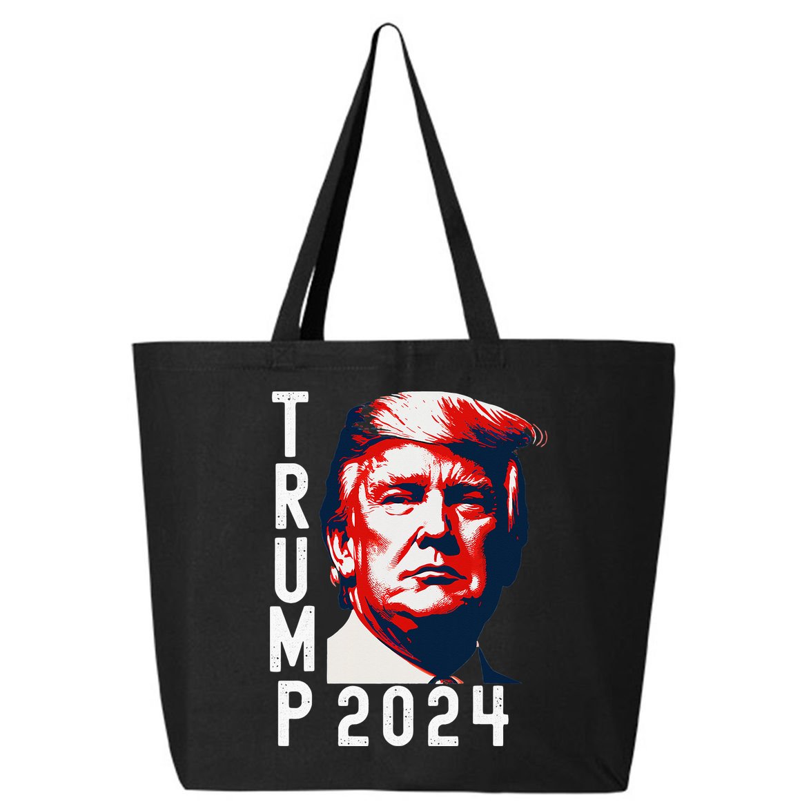 Donald Trump 2024 Take America Back Election 2024 25L Jumbo Tote