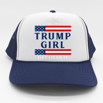 Donald Trump 2024 Election Gifts Trucker Hat