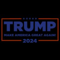 Donald Trump 2024 Make America Great Again MAGA Impact Tech Backpack