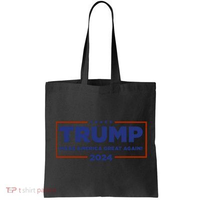 Donald Trump 2024 Make America Great Again MAGA Bag