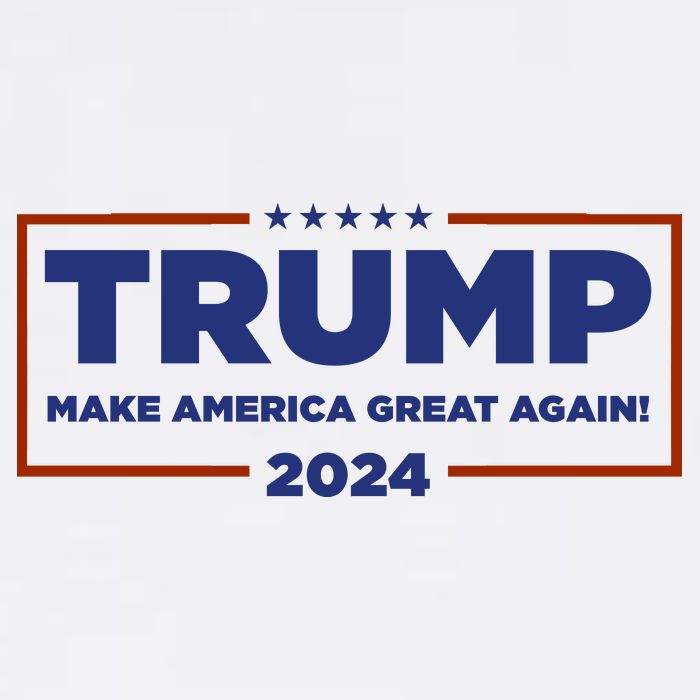 Donald Trump 2024 Make America Great Again MAGA Cooling Performance Crew T-Shirt