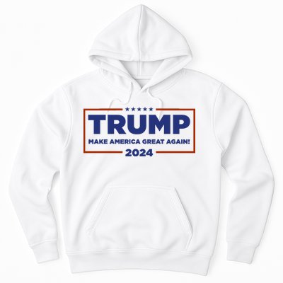 Donald Trump 2024 Make America Great Again MAGA Hoodie