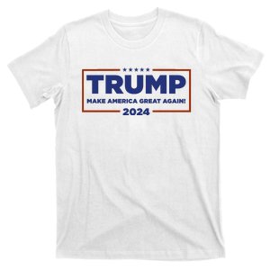 Donald Trump 2024 Make America Great Again MAGA T-Shirt