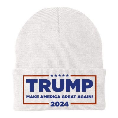 Donald Trump 2024 Make America Great Again MAGA Beanie