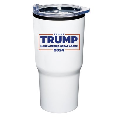 Donald Trump 2024 Make America Great Again MAGA Tumbler