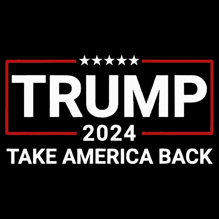 Donald Trump 2024 Take America Back Election The Return Doggie Tank