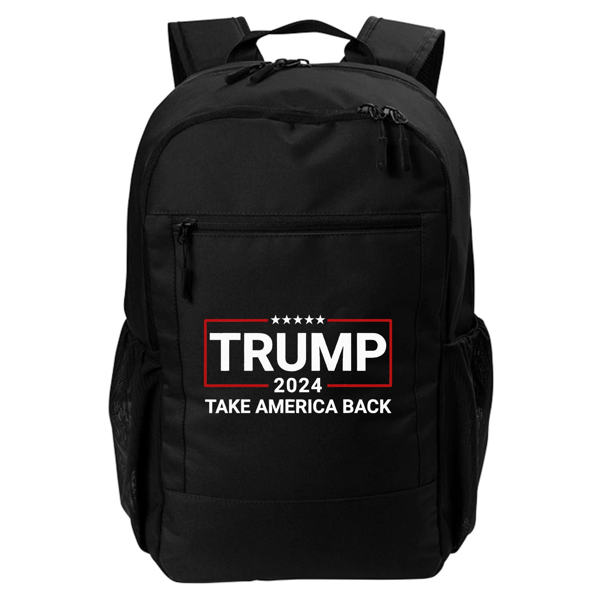 Donald Trump 2024 Take America Back Election The Return Backpack