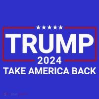 Donald Trump 2024 Take America Back Election The Return Tank Top