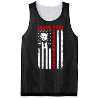 Donald Trump 2024 Take America Back Usa United States Mesh Reversible Basketball Jersey Tank