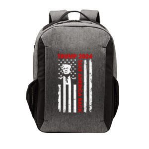 Donald Trump 2024 Take America Back Usa United States Vector Backpack