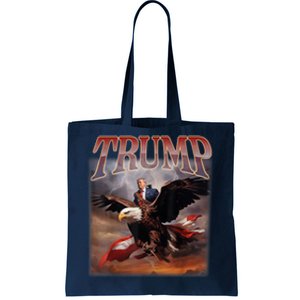 Donald Trump 2024 Take America Back Usa United States Tote Bag