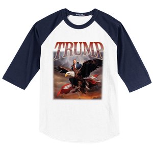 Donald Trump 2024 Take America Back Usa United States Baseball Sleeve Shirt