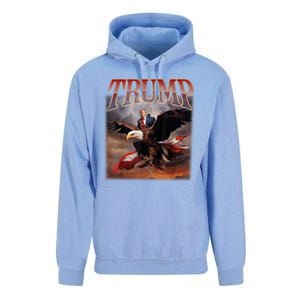 Donald Trump 2024 Take America Back Usa United States Unisex Surf Hoodie