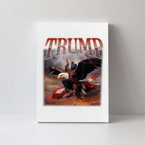 Donald Trump 2024 Take America Back Usa United States Canvas