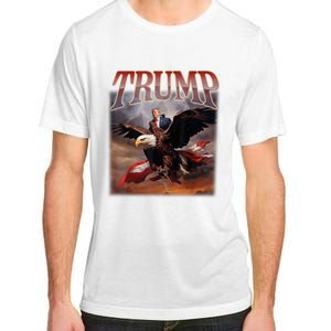 Donald Trump 2024 Take America Back Usa United States Adult ChromaSoft Performance T-Shirt