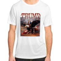 Donald Trump 2024 Take America Back Usa United States Adult ChromaSoft Performance T-Shirt