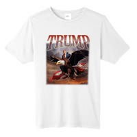 Donald Trump 2024 Take America Back Usa United States Tall Fusion ChromaSoft Performance T-Shirt