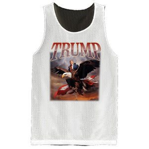 Donald Trump 2024 Take America Back Usa United States Mesh Reversible Basketball Jersey Tank