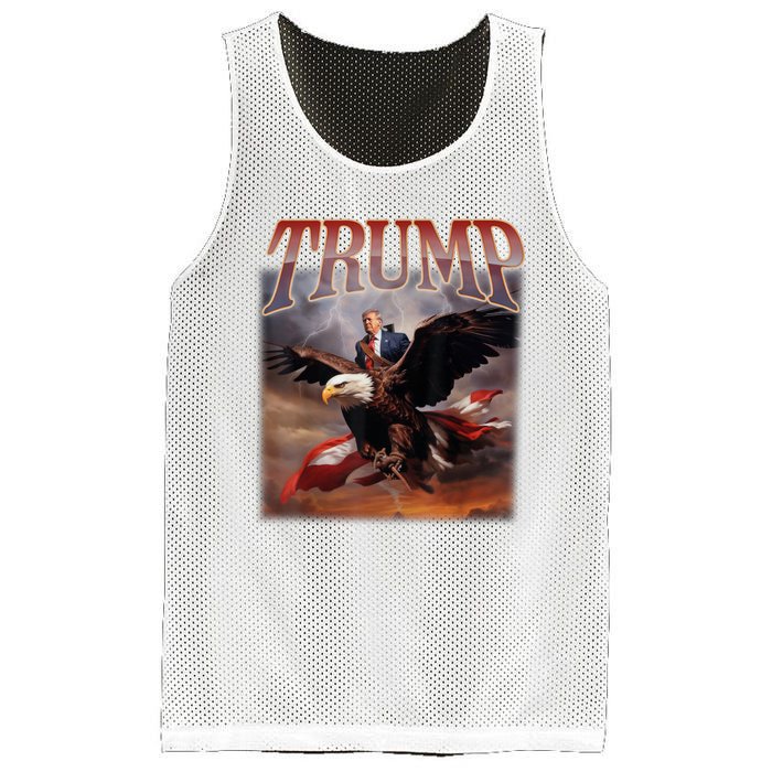 Donald Trump 2024 Take America Back Usa United States Mesh Reversible Basketball Jersey Tank