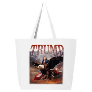 Donald Trump 2024 Take America Back Usa United States 25L Jumbo Tote