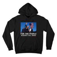 Donald Trump 2024 People Champion Hoodie