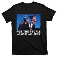 Donald Trump 2024 People Champion T-Shirt