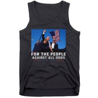 Donald Trump 2024 People Champion Tank Top