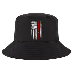 Donald Trump 2024 Take America Back Usa United States Cool Comfort Performance Bucket Hat