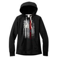 Donald Trump 2024 Take America Back Usa United States Women's Fleece Hoodie