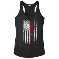 Donald Trump 2024 Take America Back Usa United States Ladies PosiCharge Competitor Racerback Tank