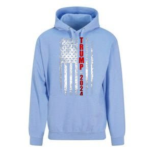 Donald Trump 2024 Take America Back Usa United States Unisex Surf Hoodie