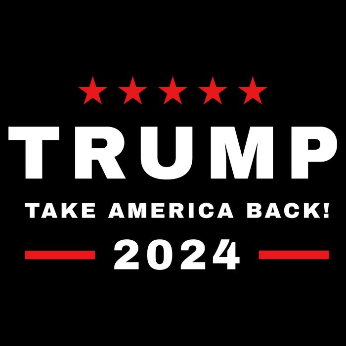 Trump 2024 Take America Back Election Impact Tech Backpack