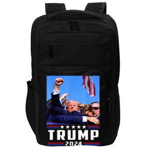 Donald Trump 2024 Survived Shot At Election Rally Impact Tech Backpack