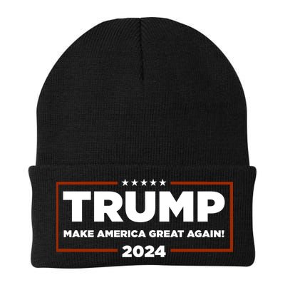 Donald Trump 2024 Make America Great Again MAGA Beanie