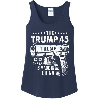 Donald Trump 2024 Ladies Essential Tank