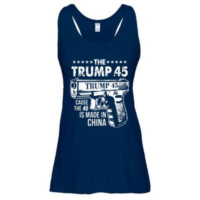 Donald Trump 2024 Ladies Essential Flowy Tank