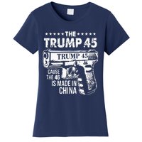 Donald Trump 2024 Women's T-Shirt