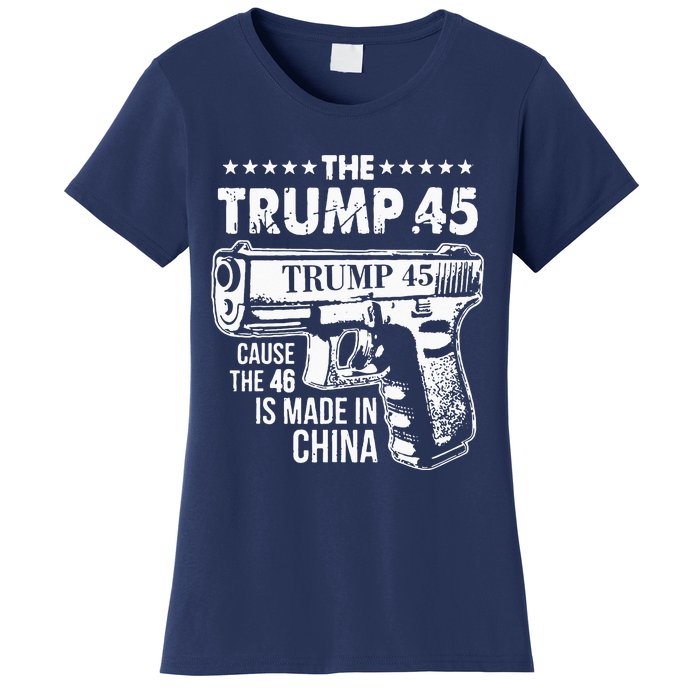 Donald Trump 2024 Women's T-Shirt