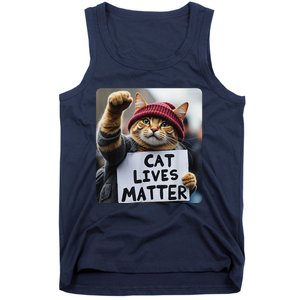 Donald Trump 2024 Cats Cat Lives Matter Trump Tank Top