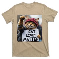 Donald Trump 2024 Cats Cat Lives Matter Trump T-Shirt