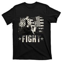 Donald Trump 2024 Fight Fight Fight Donald Trump Fist Pump T-Shirt