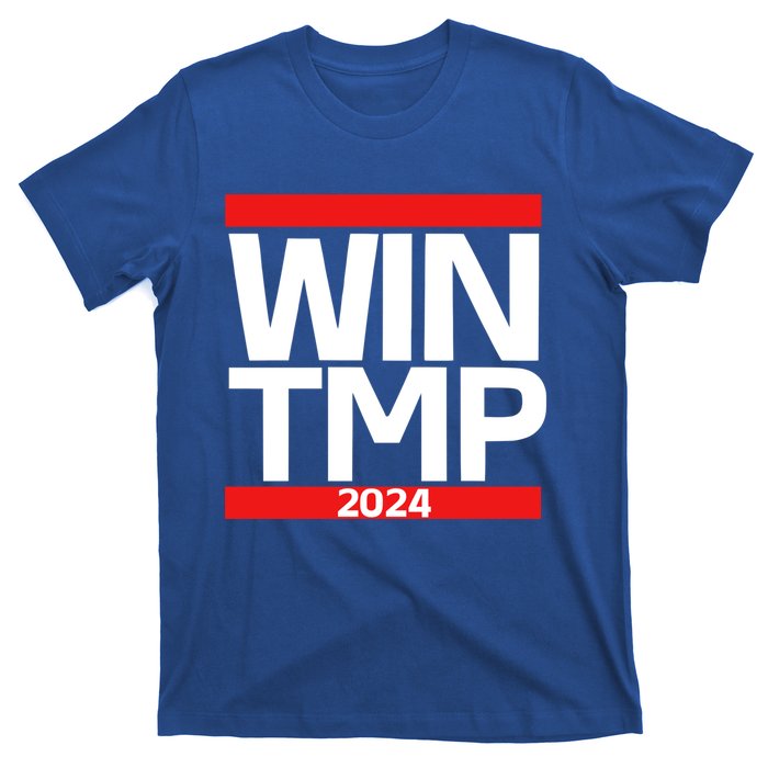 Donald Trump 2024 President Take America Back Meaningful Gift T-Shirt